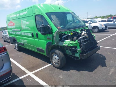 RAM PROMASTER 3500 2021