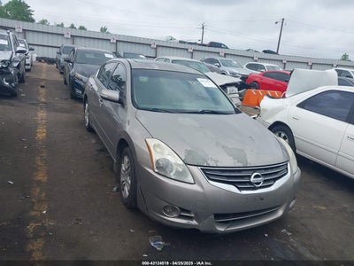 NISSAN ALTIMA 2011