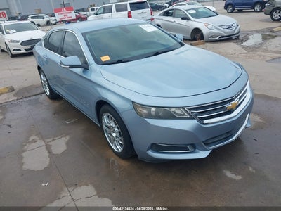 CHEVROLET IMPALA 2014