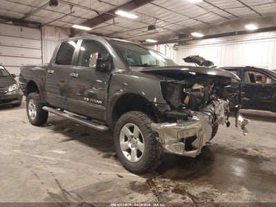 NISSAN TITAN 2006