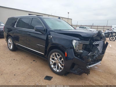 GMC YUKON XL 2022