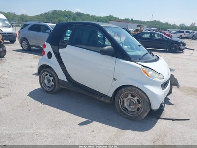 SMART FORTWO 2009
