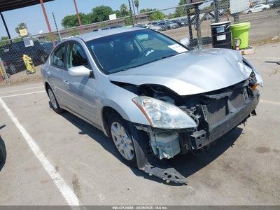NISSAN ALTIMA 2012