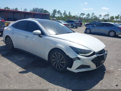HYUNDAI SONATA 2022