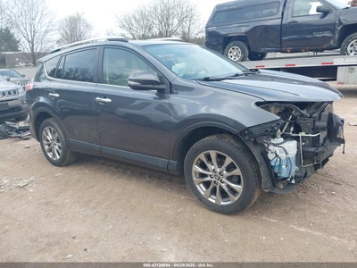TOYOTA RAV4 2016
