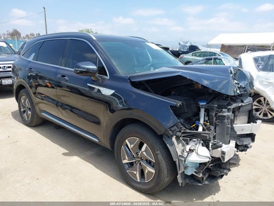 KIA SORENTO HYBRID 2023