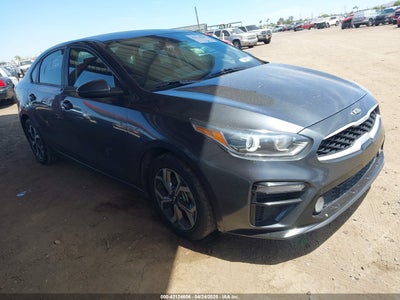 KIA FORTE 2021