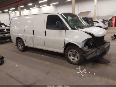 CHEVROLET EXPRESS 2004