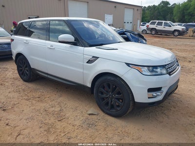 LAND ROVER RANGE ROVER SPORT 2016