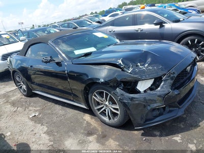 FORD MUSTANG 2016