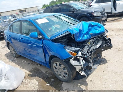 KIA RIO 2023