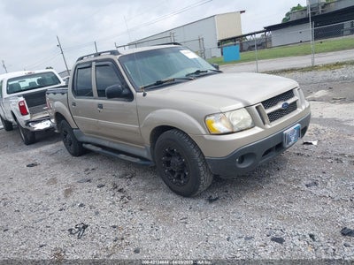 FORD EXPLORER SPORT TRAC 2004