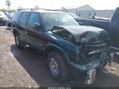 CHEVROLET BLAZER 2004