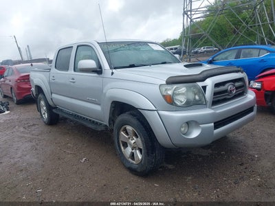 TOYOTA TACOMA 2010