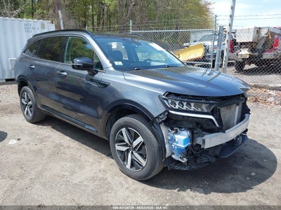 KIA SORENTO 2021