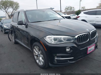BMW X5 2018