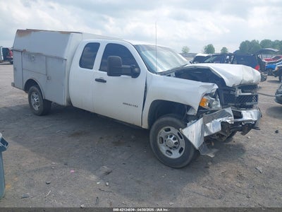 CHEVROLET SILVERADO 2500HD 2013