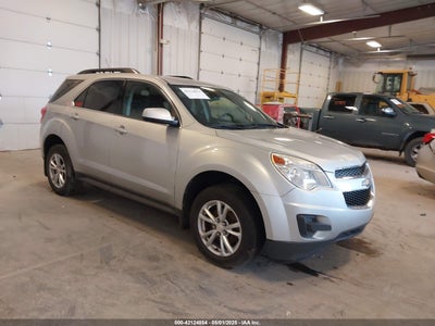 CHEVROLET EQUINOX 2012