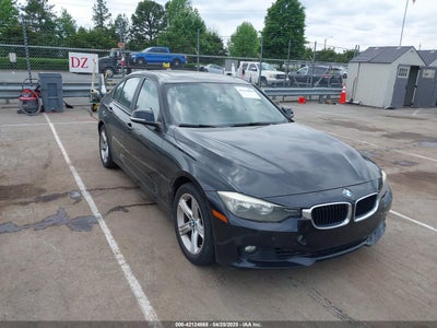 BMW 328I 2012