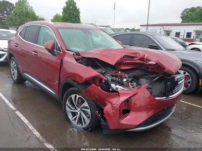 BUICK ENVISION 2022