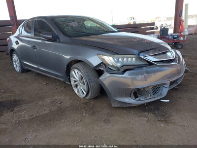 ACURA ILX 2017