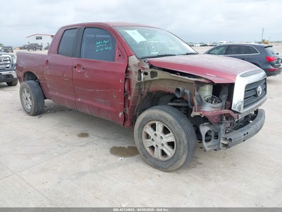 TOYOTA TUNDRA 2007