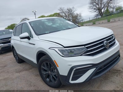VOLKSWAGEN TIGUAN 2024