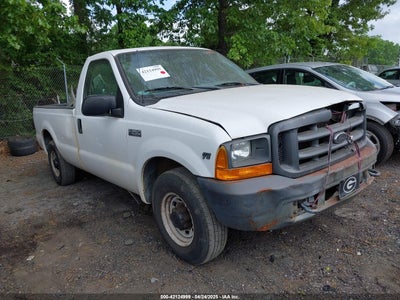 FORD F-250 2000
