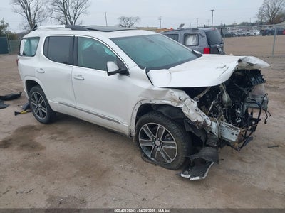 GMC ACADIA 2018