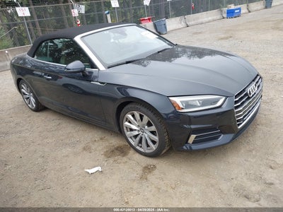 AUDI A5 2018