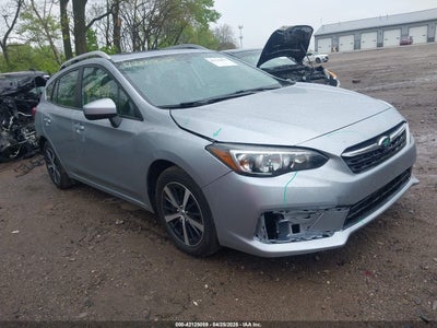 SUBARU IMPREZA 2023