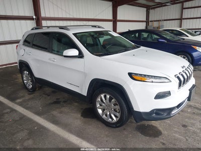JEEP CHEROKEE 2016