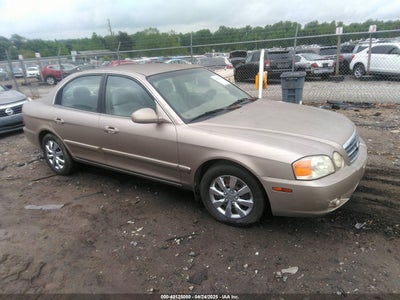 KIA OPTIMA 2004
