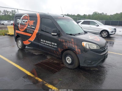RAM PROMASTER CITY 2016