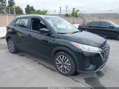 NISSAN KICKS 2024