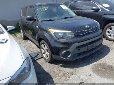 KIA SOUL 2017