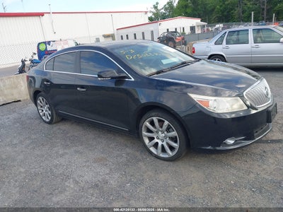 BUICK LACROSSE 2013