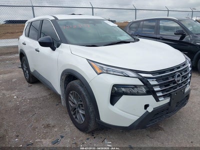 NISSAN ROGUE 2024