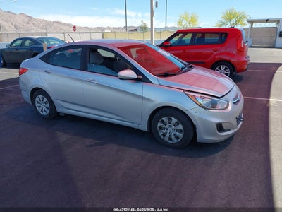 HYUNDAI ACCENT 2017