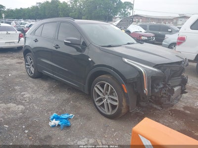 CADILLAC XT4 2019