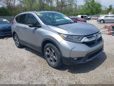 HONDA CR-V 2019