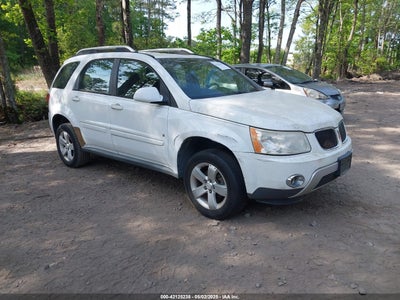 PONTIAC TORRENT 2007