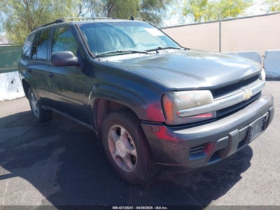 CHEVROLET TRAILBLAZER 2007