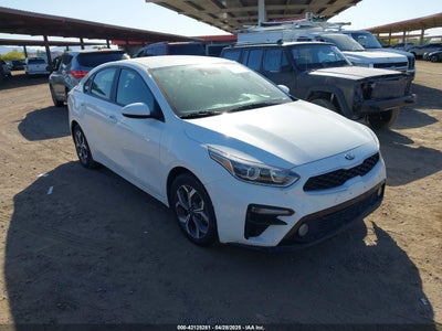KIA FORTE 2021