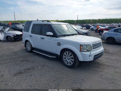 LAND ROVER LR4 2012