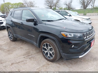 JEEP COMPASS 2025