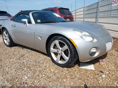 PONTIAC SOLSTICE 2006