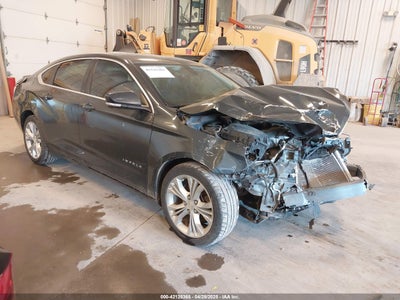 CHEVROLET IMPALA 2014