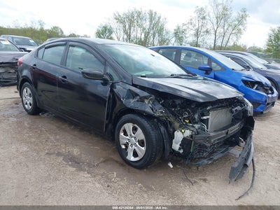 KIA FORTE 2017