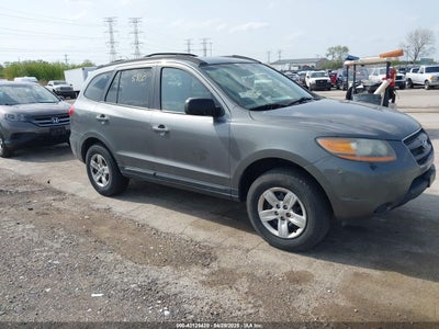 HYUNDAI SANTA FE 2009